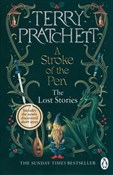 Polska książka : A Stroke o... - Terry Pratchett