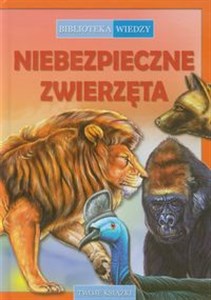 Obrazek Biblioteka wiedzy Niebezpieczne zwierzęta