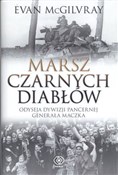 Marsz Czar... - Evan McGilvray -  Książka z wysyłką do UK