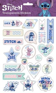 Picture of Naklejki ozdobne Stitch 63 szt.