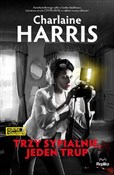 Trzy sypia... - Charlaine Harris -  books in polish 