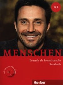 Picture of Menschen A2 Kursbuch mit DVD-ROM