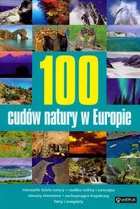 Picture of 100 cudów natury w Europie