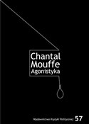 Agonistyka... - Chantal Mouffe -  foreign books in polish 