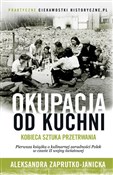 polish book : Okupacja o... - Aleksandra Zaprutko-Janicka