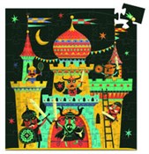 Puzzle Zam... -  foreign books in polish 