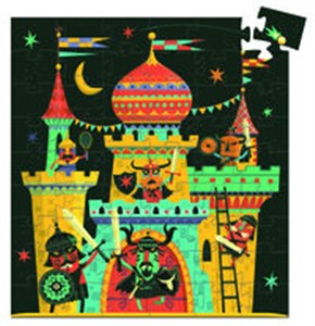 Picture of Puzzle Zamek 54