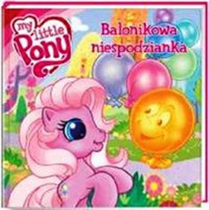 Picture of Mój kucyk Pony Balonikowa niespodzianka