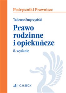 Picture of Prawo rodzinne i opiekuńcze