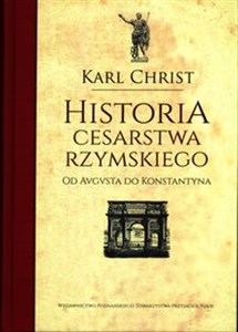 Picture of Historia Cesarstwa Rzymskiego Od Avgvsta do Konstantyna