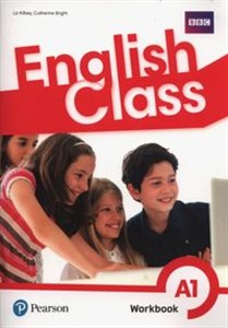 Picture of English Class A1 Workbook Szkoła podstawowa