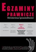 Egzaminy p... - Daniel Kupryjańczyk, Michał Rojewski, Ewa Stawicka -  Polish Bookstore 