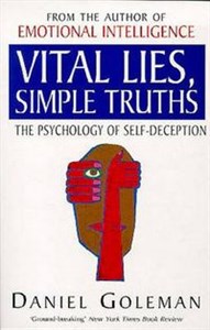 Obrazek Vital Lies, Simple Truths The Psychology of Self-deception