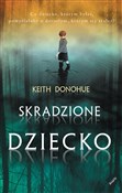 polish book : Skradzione... - Keith Donohue