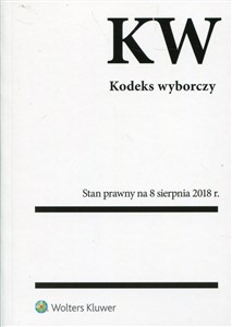 Picture of Kodeks wyborczy