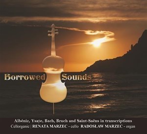 Obrazek Borrowed Sounds. Renata i Radosław Marzec CD