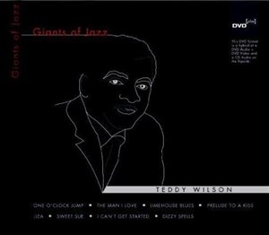 Obrazek Giants Of Jazz. Teddy Wilson CD