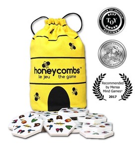 Obrazek Honeycombs