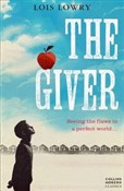 Giver - Lois Lowry -  Polish Bookstore 