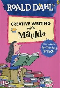Obrazek Roald Dahls Creative Writing with Matilda