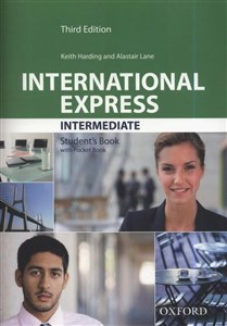 Picture of International Express 3E Intermediate Student's Book with Pocket Book