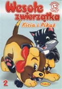 Kicia i Pi... - Opracowanie Zbiorowe -  Polish Bookstore 