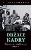 Drżące kad... - Piotr Czerkawski -  Polish Bookstore 