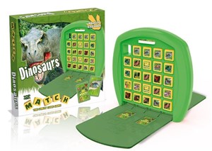 Obrazek Top Trumps Match Dinosaurs