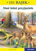 Książka : Nasi leśni... - Ewa Mirkowska