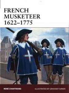 Picture of French Musketeer 1622-1775
