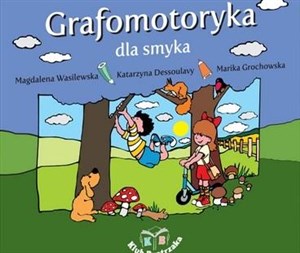 Picture of Grafomotoryka dla smyka