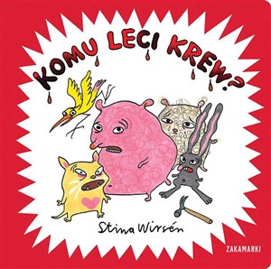 Picture of Komu leci krew?