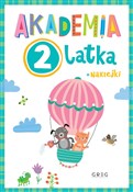 Akademia 2... - Opracowanie Zbiorowe -  books from Poland