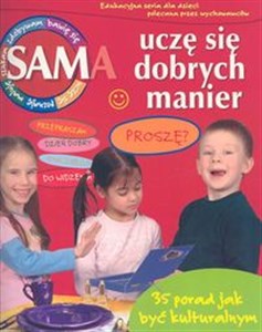 Picture of Sam uczę się dobrych manier