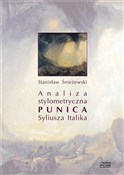 polish book : Analiza st... - Stanisław Śnieżewski