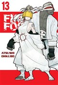 Fire Force... - Atsushi Ohkubo -  Książka z wysyłką do UK