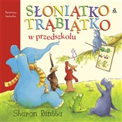 Słoniątko ... - Rentta Sharon -  books in polish 
