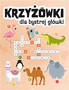 Picture of Krzyżówki dla bystrej główki