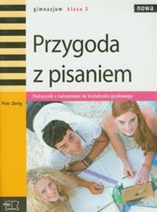 Picture of Nowa Przygoda z pisaniem 3 Podręcznik z ćwiczeniami do kształcenia językowego gimnazjum