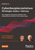 Cyberbezpi... - Yuri Diogenes, Erdal Ozkaya -  books in polish 