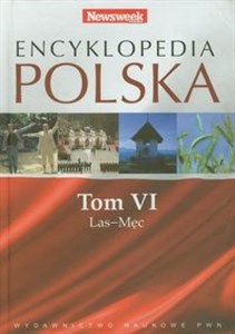 Picture of Encyklopedia Polska Tom 6 Las-Męc