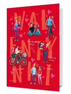 Picture of Karnet Walentynki