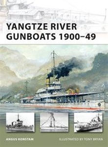 Picture of Yangtze River Gunboats 1900-49