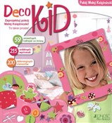 Deco Kid P... - Opracowanie Zbiorowe -  books in polish 