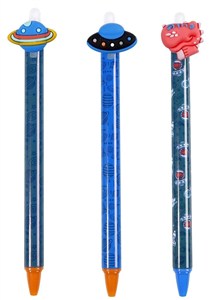 Obrazek Długopis zmywalny Kosmos (36szt)