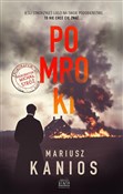 polish book : Pomroki - Mariusz Kanios