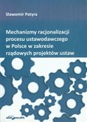 Mechanizmy... - Sławomir Patyra -  books from Poland
