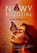 Książka : Nowy rozdz... - Adriana Rak