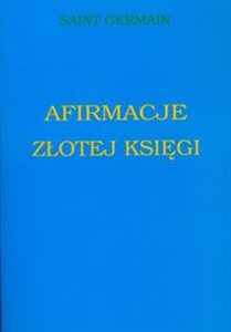 Picture of Afirmacje złotej księgi