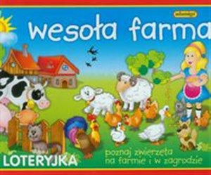 Picture of Wesoła farma Loteryjka obrazkowa